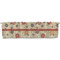 Fall Flowers Valance - Front