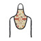 Fall Flowers Bottle Apron (Personalized)
