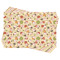 Fall Flowers Wrapping Paper - Front & Back - Sheets Approval