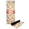 Fall Flowers Yoga Mat (Personalized)