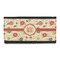 Fall Flowers Leatherette Ladies Wallet (Personalized)