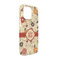 Fall Flowers iPhone 13 Case - Angle