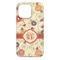 Fall Flowers iPhone 13 Pro Max Case - Back