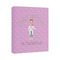Doctor Avatar Canvas Print (Personalized)
