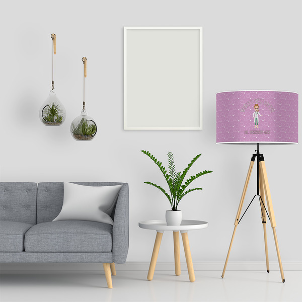 Doctor Avatar 12" Drum Lampshade - LIFESTYLE