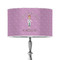 Doctor Avatar 12" Drum Lamp Shade - Poly-film (Personalized)