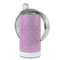 Doctor Avatar 12 oz Stainless Steel Sippy Cups - FULL (back angle)