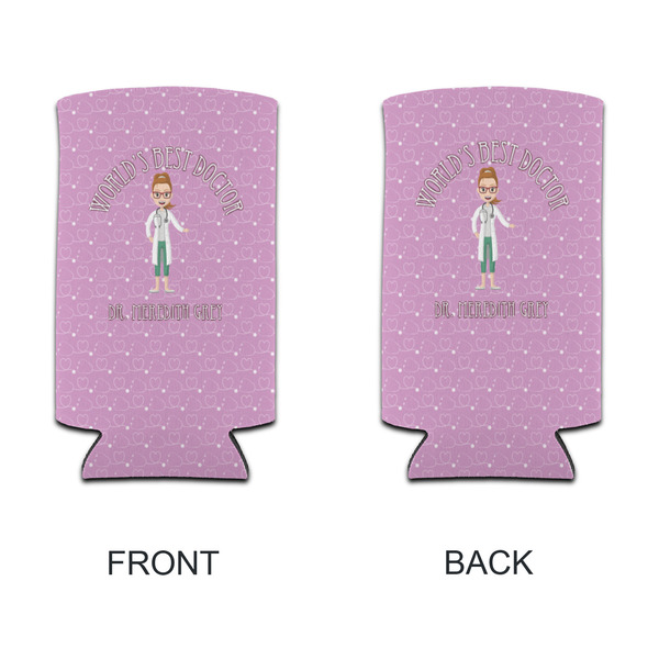 Doctor Avatar 12oz Tall Can Sleeve - APPROVAL