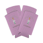 Doctor Avatar Can Cooler (tall 12 oz) - Set of 4 (Personalized)