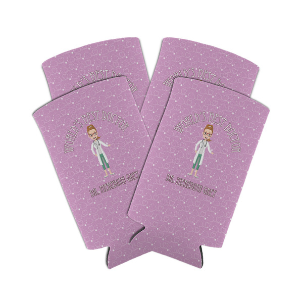 Doctor Avatar 12oz Tall Can Sleeve - Set of 4 - MAIN