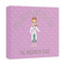 Doctor Avatar Canvas Print - 12x12 (Personalized)