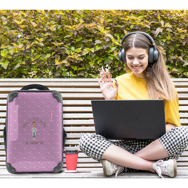 Doctor Avatar 15" Backpack - LIFESTYLE