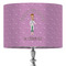 Doctor Avatar 16" Drum Lamp Shade - Fabric (Personalized)