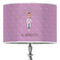 Doctor Avatar 16" Drum Lampshade - ON STAND (Poly Film)