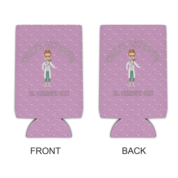 Doctor Avatar 16oz Can Sleeve - APPROVAL