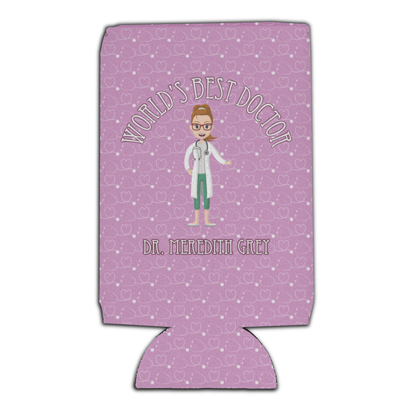 Doctor Avatar 16oz Can Sleeve - Set of 4 - FRONT