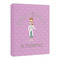 Doctor Avatar Canvas Print - 16x20 (Personalized)