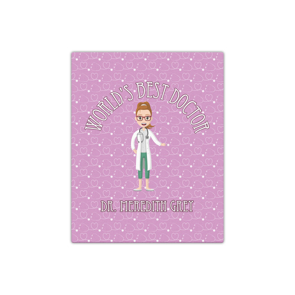 Doctor Avatar 16x20 - Canvas Print - Front View