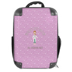 Doctor Avatar 18" Hard Shell Backpack (Personalized)