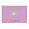 Doctor Avatar 2' x 3' Indoor Area Rug (Personalized)