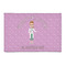 Doctor Avatar Patio Rug (Personalized)