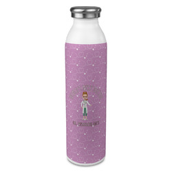 Doctor Avatar 20oz Stainless Steel Water Bottle - Full Print (Personalized)
