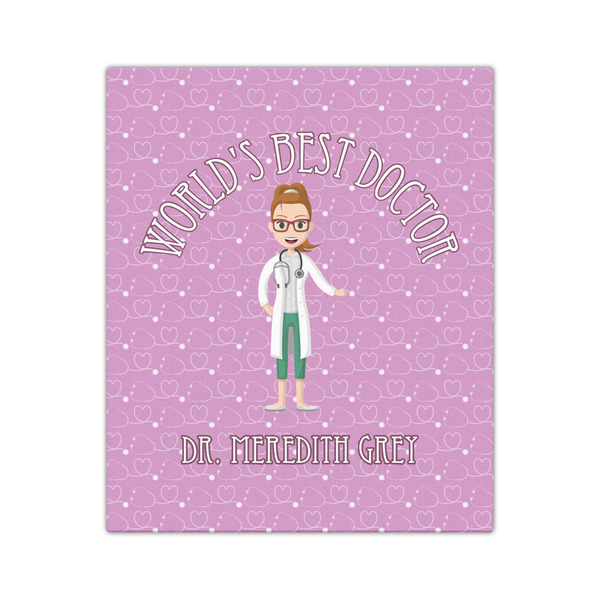 Doctor Avatar 20x24 - Canvas Print - Front View