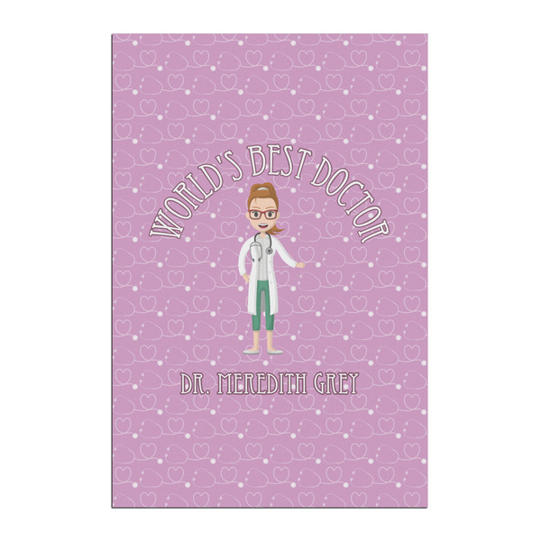 Custom Doctor Avatar Posters - Matte - 20x30 (Personalized)