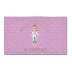 Doctor Avatar 3' x 5' Patio Rug (Personalized)