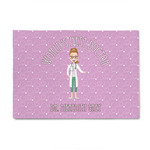 Doctor Avatar 4' x 6' Indoor Area Rug (Personalized)