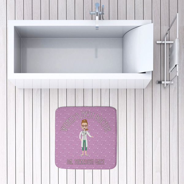 Doctor Avatar 48x48 Foam Memory Mat - LIFESTYLE