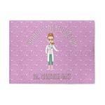 Doctor Avatar 5' x 7' Indoor Area Rug (Personalized)