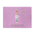 Doctor Avatar Area Rug (Personalized)