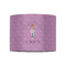 Doctor Avatar 8" Drum Lampshade - FRONT (Fabric)