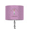 Doctor Avatar 8" Drum Lampshade - ON STAND (Fabric)