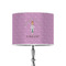 Doctor Avatar 8" Drum Lampshade - ON STAND (Poly Film)