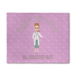 Doctor Avatar 8' x 10' Patio Rug (Personalized)