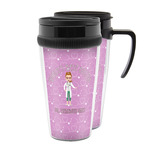 Doctor Avatar Acrylic Travel Mug (Personalized)