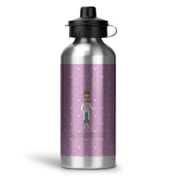 Doctor Avatar Water Bottles - 20 oz - Aluminum (Personalized)