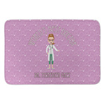 Doctor Avatar Anti-Fatigue Kitchen Mat (Personalized)