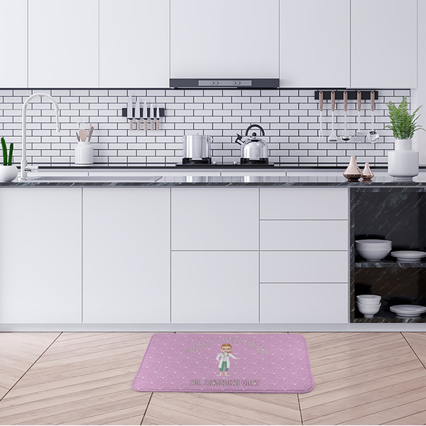 Doctor Avatar Anti-Fatigue Kitchen Mats - LIFESTYLE