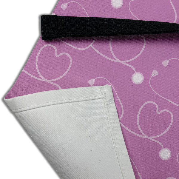 Doctor Avatar Apron - (Detail)