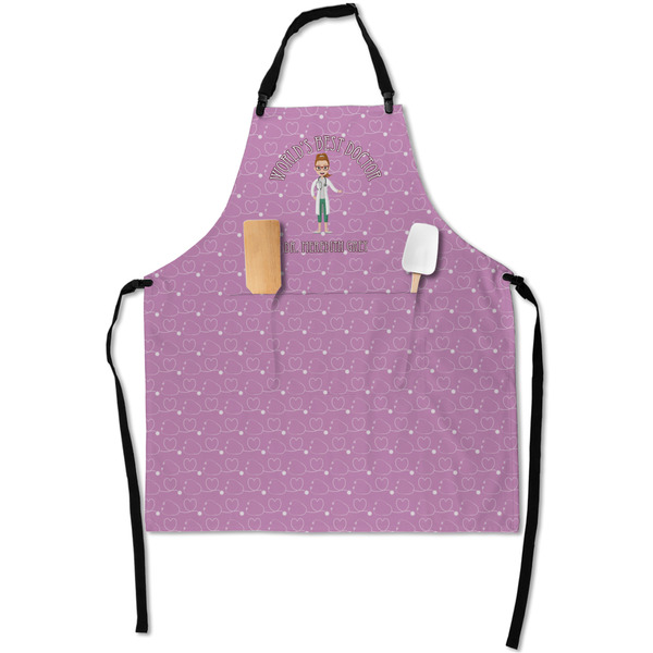 Doctor Avatar Apron - Flat with Props (MAIN)
