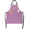 Doctor Avatar Apron With Pockets w/ Name or Text