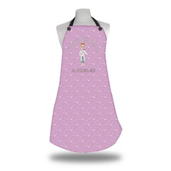 Doctor Avatar Apron w/ Name or Text