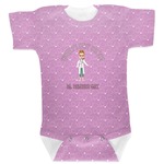Doctor Avatar Baby Bodysuit 0-3 (Personalized)