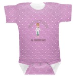 Doctor Avatar Baby Bodysuit (Personalized)