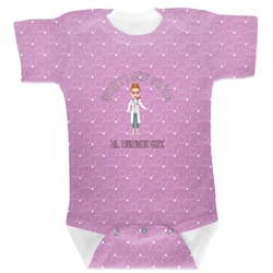 Doctor Avatar Baby Bodysuit (Personalized)