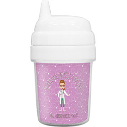 Doctor Avatar Baby Sippy Cup (Personalized)