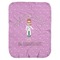 Doctor Avatar Baby Swaddling Blanket (Personalized)